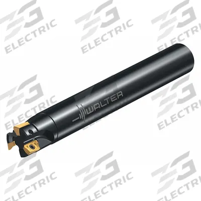WALTER Indexable Square Shoulder End Mill: M5130.026-A26-02-15 (MPN 7539505) - Indexable Square-Shoulder End Mills