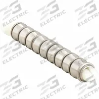 HAM-LET Compression Fitting Ferrule: 3/8 in OD Fitting Size, Compression, Stainless Steel, 10 PK (MPN 760LS SS 3/8-10PK). Key specifications — Series: Let-Lok; Compatible Fitting Brands: Swagelok; Brand: HAM-LET.