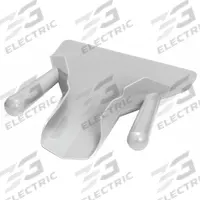 TABLECRAFT PRODUCTS COMPANY Fry Scoop: 2 in Overall Ht, Fry Scoop, Polypropylene (MPN PD8). Key specifications — NSF Certified: No; Brand: TABLECRAFT PRODUCTS COMPANY.