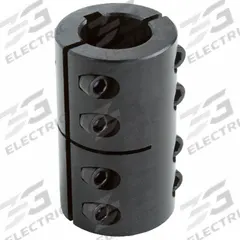 CLIMAX METAL PRODUCTS Rigid Shaft Coupling: 5/8 in Bore Dia 1, 5/8 in Bore Dia 2, Round Keyed, Inch (MPN 2ISCC-062-062KW). Key specifications — attr870078: CLIMAX METAL PRODUCTS.