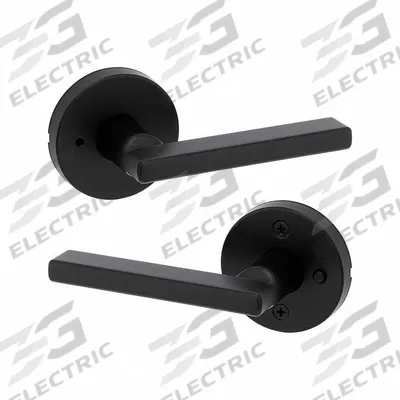 KWIKSET Door Lever Lockset: Privacy Lever Locksets