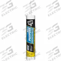 DAP Construction Adhesive: All Purpose, 28 fl oz, Cartridge, White, 15 g/L VOC Content Wt (MPN 27502). Key specifications — Adhesive Color: White.