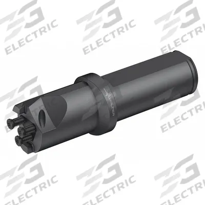 WALTER Indexable Parting and Grooving Tool Holder: MSS-I16R90-1,5D-E (MPN 5029065) - Indexable Parting & Grooving Toolholders
