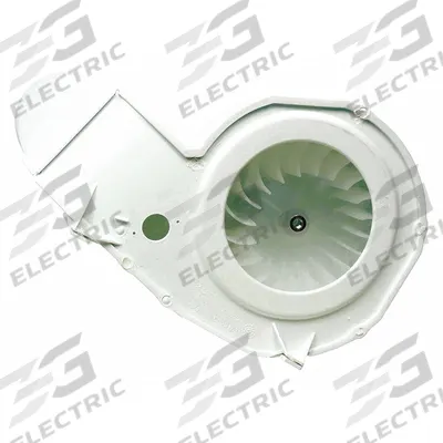 FRIGIDAIRE Housing And Blower Wheel: 131775600 - Frigidaire Washing Machine & Dryer Parts