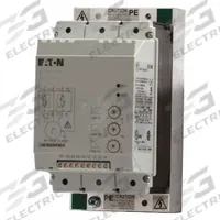 EATON Soft Start: 480V AC, 22 A Output Current, No Bypass, NEMA 1, 60/50 Hz, Three Phase, 24V DC (MPN DS7-340SX024N0-N). Key specifications — Control Voltage: 24V DC; Manufacturer Part Number: DS7-340SX024N0-N.