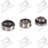 GUARDIAN EQUIPMENT Inlet Adapter: For Use With Eyewash, Black, 3/8 in NPT Male, 3 PK (MPN AP400-009). Key specifications — Brand: GUARDIAN EQUIPMENT; For Use With: Eyewash; Accessory Type: Inlet Adapter.