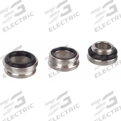 GUARDIAN EQUIPMENT Inlet Adapter: For Use With Eyewash, Black, 3/8 in NPT Male, 3 PK (MPN AP400-009). Key specifications — Brand: GUARDIAN EQUIPMENT; For Use With: Eyewash; Accessory Type: Inlet Adapter.