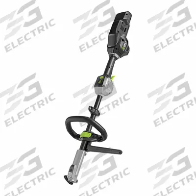 EGO Landscaping Power Head: POWER+ Battery Platform, 3 Speeds, Tool Only - Battery-Powered Power Heads
