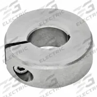 JW WINCO Shaft Collar: 1-Piece, Stainless Steel, Clamp-On, 22 mm Bore Dia, 48 mm Clearance Dia (MPN 7062.3-48-B22-NI). Key specifications — attr85402: JW WINCO; attr666006: Metric.