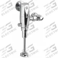AMERICAN STANDARD Automatic Flush Valve: Selectronic, 0.5 gpf Gallons per Flush, Electric, Exposed (MPN 606B051.002). Key specifications — Spud Location: Top; Brand: AMERICAN STANDARD.