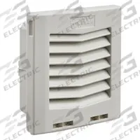 HOFFMAN Exhaust Grill and Filter: For Easy Filter Repl, Plastic, 6.15 in x 2.32 in (MPN HG0500404). Key specifications — Finish: Matte; Brand: HOFFMAN; Accessory Type: Exhaust Grill and Filter; Application: For Easy Filter Replacement; Features: Grilles Open With the Flick of a Finger and Remain Attached After Opening for Easy Access to the Filter; Material: Plastic.