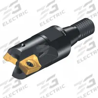 WALTER Indexable Square Shoulder End Mill: M5130-010-T09-02-05 (MPN 7538908). Key specifications — attr257066: M5130-010-T09-02-05.