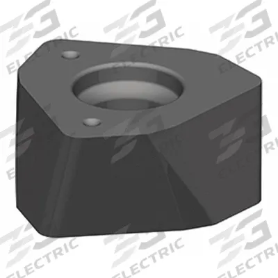 WIDIA Trigon Milling Insert: WOEJ120712SRMR (MPN 5698343) - Trigon (W) Indexable Milling Inserts