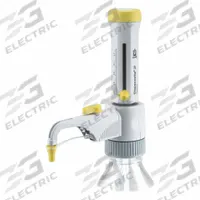 QORPAK Bottle Top Dispenser: 5 mL Volume Capacity - mL, 0.5 mL – 5 mL, Calibrated by User, Bottle (MPN 337178). Key specifications — Brand: QORPAK; Accuracy: Calibrated by User.