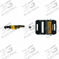 DEWALT Ratchet Kit: 70 ft-lb Fastening Torque, 70 ft-lb Torque - Max, 250 RPM No Load Speed, DW22838 (MPN DCF513B/DW22838). Key specifications — attr1170874: Ball Detent; attr1170872: Brushless.