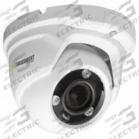 VITEK Motorized Varifocal Turret Camera: 2.7 mm to 13.5 mm, Varifocal – VTC-T4T3HR8MD, Varifocal. Key specifications — Pixels: 3840 x 2160; Resolution: 8MP; Body Color: White; Camera Design: Turret; Brand: VITEK; Indoor/Outdoor Usage: Indoor; Output Type - New: TVI.