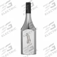 MILWAUKEE Bit Socket: 3/8 in Drive Size, Triple Square Tip, 5 mm Tip Size, 1 29/32 in Overall Lg (MPN 45-34-1139). Key specifications — attr1213383: 5 mm; attr1213390: Fixed Insert; attr1213392: MILWAUKEE.