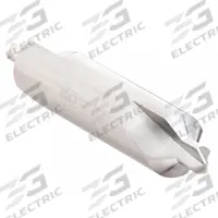 KEO Center Drill: Plain Type, #8, 82°, 4 in Overall Lg, Carbide (MPN 906-000-452). Key specifications — Brand: KEO; End Type: Double End.