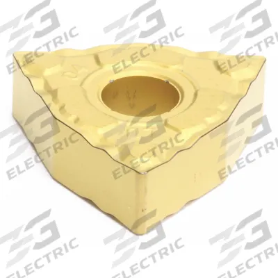 SUMITOMO Turning Insert: WNMG432ELUW - Trigon (W) Indexable Turning Inserts