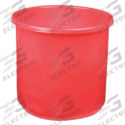BINKS Paint Tank Liner: 9.8 gal Capacity, 15 3/4 in Overall Ht, Paint Tank Liner - Liners for Paint Tanks