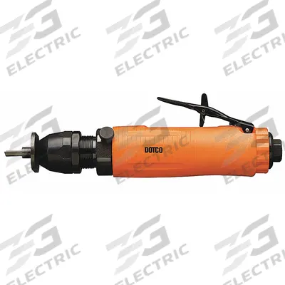 DOTCO Air Router: 0.9 hp, 23,000 RPM, Variable Speed, 1/4 in Collet, 1/4 in NPT Female - Air-Powered Routers