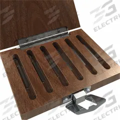 MICRO 100 Boring Bar Set: Boring, 1/8 in Shank Dia., Bright (Uncoated), 6 Tools, 5° Clearance Angle (MPN MBB-0)