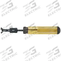 SHAVIV Deburring Tool Set: F26X Blade, Classic Aluminum Handle (MPN 155-00224). Key specifications — Brand: SHAVIV; Features: Ratcheting Holder; Blade Trade Number: F26X; Holder Trade Letter: FR.