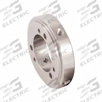 REGAL REXNORD Tire Coupling Hub: WE50 Coupling Size, Steel, E For Bushing Size, 8.13 in Hub Dia (MPN 7300890). Key specifications — attr85406: REGAL REXNORD; attr673385: E.