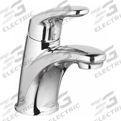 AMERICAN STANDARD Mid Arc Bathroom Faucet: Colony Pro, Metal, Chrome Finish, 1.2 gpm Flow Rate, Arc (MPN 7075104.002). Key specifications — Includes: Metal body with metal lever handle.; Brand: AMERICAN STANDARD; Series: Colony Pro.