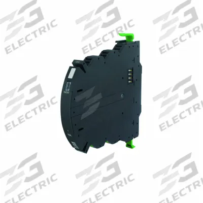 MURRELEKTRONIK Electronic Circuit Protector: Mico Pro, 1 Channels, 4 A Adj., 6 Connections - MICO Pro Circuit Protection Modules