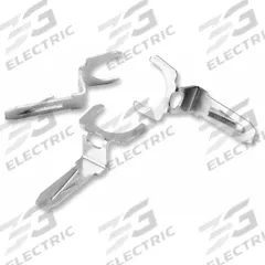 SIEMENS Fuse Rejection Kit: UL Fuse Class R, 600V AC, For Disconnect Switch Size 30 A (MPN HR612). Key specifications — Brand: SIEMENS.