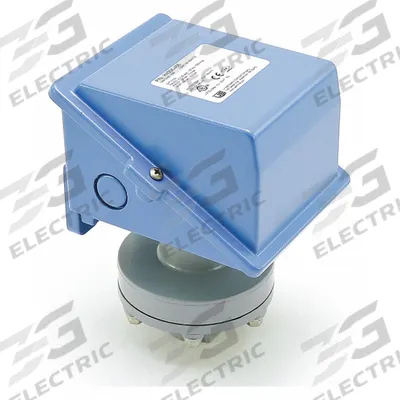 UNITED ELECTRIC Pressure Switch: Mfr Part # H400K-456 - Replacement HVACR Controls, Switches & Thermostats