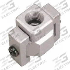GROZ Pipe Adapter: 1 in NPT, Aluminum, Piping Adapter Series, A2P10. Key specifications — attr111689: A2P10; attr111695: Piping Adapter Series; attr111692: GROZ; attr295056: Aluminum.