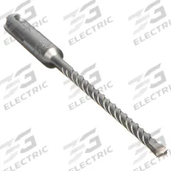 BOSCH Rotary Hammer Drill: 1/4 in Drill Bit Size, 4 in Max Drilling Dp, 6 in Overall Lg (MPN HCFC2041). Key specifications — attr277146: BOSCH.