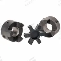 MASTERDRIVE Jaw Coupling Hub: L050 Coupling Size, 1 1/16 in Outside Dia, Inch, For Round Shaft Type (MPN L050-1/4). Key specifications — attr662259: MASTERDRIVE.