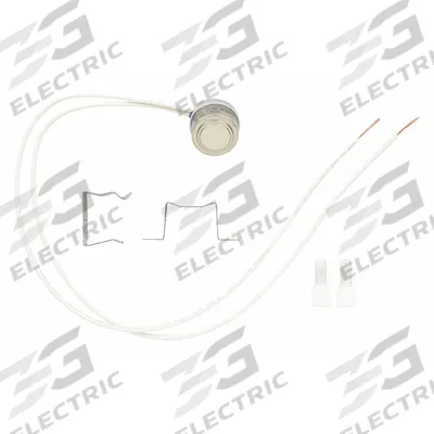 GE Defrost Thermostat: Commercial Refrigeration - Defrost Thermostats