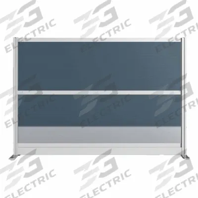 LUXOR Adaptable, stylish dividers designed to create flexible, private - Plastic Portable Room Dividers