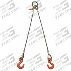 Sling,Wire Rope,14 Ft L,8800 Lb @ 60 (MPN 122LBX14). Key specifications — Brand: LIFT-ALL; Rope Coating Type: Uncoated; Sling Material: Steel; Source of Supply: Made in USA.