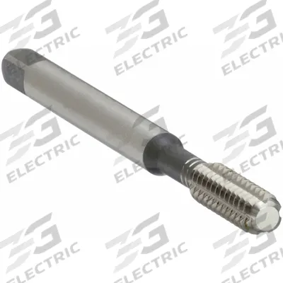 WIDIA GTD Spiral Point Tap: #8-32 UNC, H3 / 6H, 2 Flute, Plug Chamfer - General Purpose Spiral-Point Taps