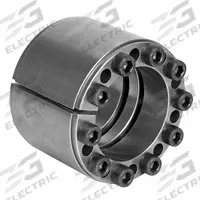 CLIMAX METAL PRODUCTS Keyless Bushing: For 3 7/16 in Shaft Dia, 5 7/64 in OD, 3.543 in Wd (MPN C405E-343). Key specifications — System of Measurement: Inch; Keyless Bushing Type: Multi-Screw Locking Assembly; Flange Type: None; Brand: CLIMAX METAL PRODUCTS.