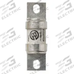 Semiconductor Fuse: FWH Series, Fast-Acting, 450 A, 500 V AC, 500 V DC DC Volt Rating (MPN FWH-450A). Key specifications — Series: FWH; Brand: BUSSMANN; Voltage Type: AC/DC.