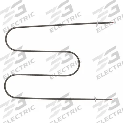 ELECTROLUX Broil Element: Mfr Part # 316203200 - Electrolux Oven Replacement Parts