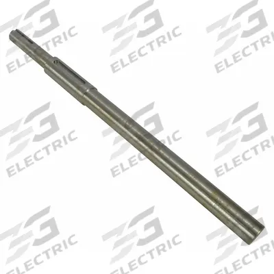 Dayton Shaft: Mfr Part # VTSYTS2211SHCWG - HVACR Bases, Housings & Mounting Kits