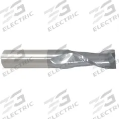 APPROVED VENDOR Square End Mill: Carbide, AlTiN Coated, 2 Flute, 1/2" Mill Dia, 1-1/2" LOC, 4" OAL (MPN 213-001063)