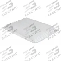 BALDWIN FILTERS Automotive Air Filter: Panel, Cabin, Cabin Air Filter, Rectangular, 7 in Overall Lg (MPN PA30261). Key specifications — Compatible Vehicle Type: Buses; Baldwin Interchange: PA30261; Brand: BALDWIN FILTERS; Compatible Vehicle Make: Kubota; Filter Design: Panel; Media Material: Paper; Product Type: Cabin Air Filter; Shape: Rectangular.
