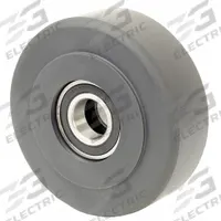 APPROVED VENDOR Caster Wheel: 4 in Wheel Dia., 2 in Wheel Wd, Nylon, 2,000 lb Load Rating, Std (MPN NYB-0420-08). Key specifications — attr1111732: APPROVED VENDOR.