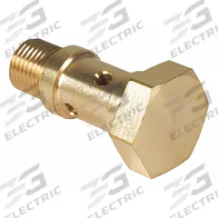 MI-T-M Banjo Bolt: Mfr Part # 23-0286, Brass, Compatible with Grainger Part # 3WB93/3WB94/3WB96. Key specifications — Compatible with Manufacturer Model Number: HSE-1502-0MG10; Product Type: Banjo Bolt; Manufacturer Part Number: 23-0286.