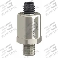 Pressure Transmitter: 0 psi to 6,000 psi, 0 to 10V DC, 4-Pin M12 Connector, 1/4 in Male NPT (MPN XMLP6K0PD730). Key specifications — Accuracy: ±0.5%; Burst Pressure: 36,000 psi; Calibration Certificate Included: No NIST-Traceable Calibration Certificate Included; IP Rating: IP69K; Housing Material: Stainless Steel; Output: 0 to 10V DC; Overpressure: 18,000 psi; Process Connection Type: NPT.