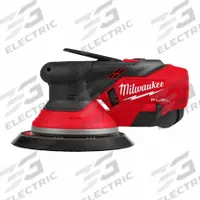MILWAUKEE Sander: M12™, Bare Tool, 6 in Dia, Random Orbital, Hook and Loop, 3/32 in Orbit, Palm Grip (MPN 2584-20). Key specifications — attr658803: (1) Bare Tool; attr658828: Random Orbital Sander; attr658800: MILWAUKEE; attr868314: 12 V.