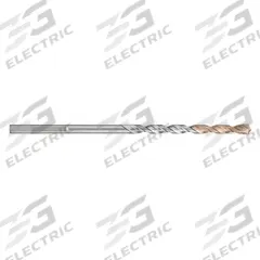 DEWALT Hammer Drill: 1/8 in Drill Bit Size, 2 in Max Drilling Dp, 3 in Overall Lg, 25 PK (MPN DW5221B25). Key specifications — attr277146: DEWALT.